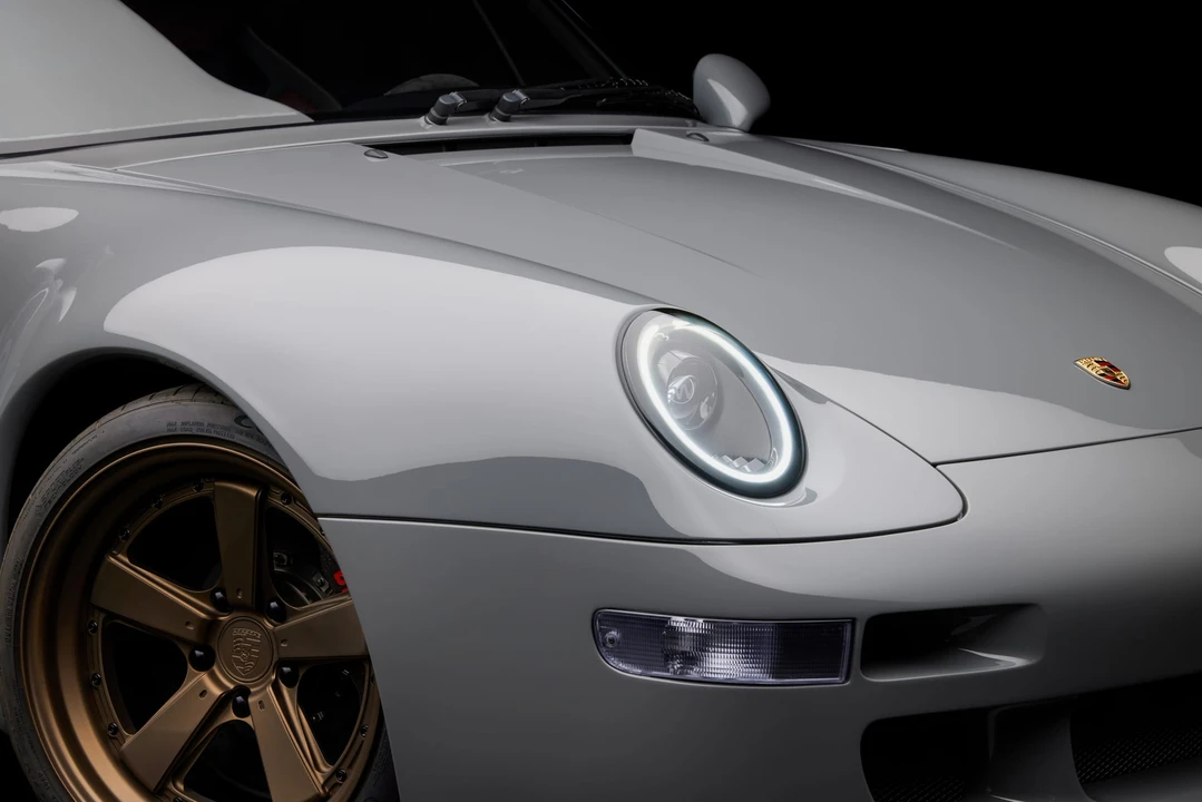1996 Porsche Reimagined by Singer - Image 17 of 31