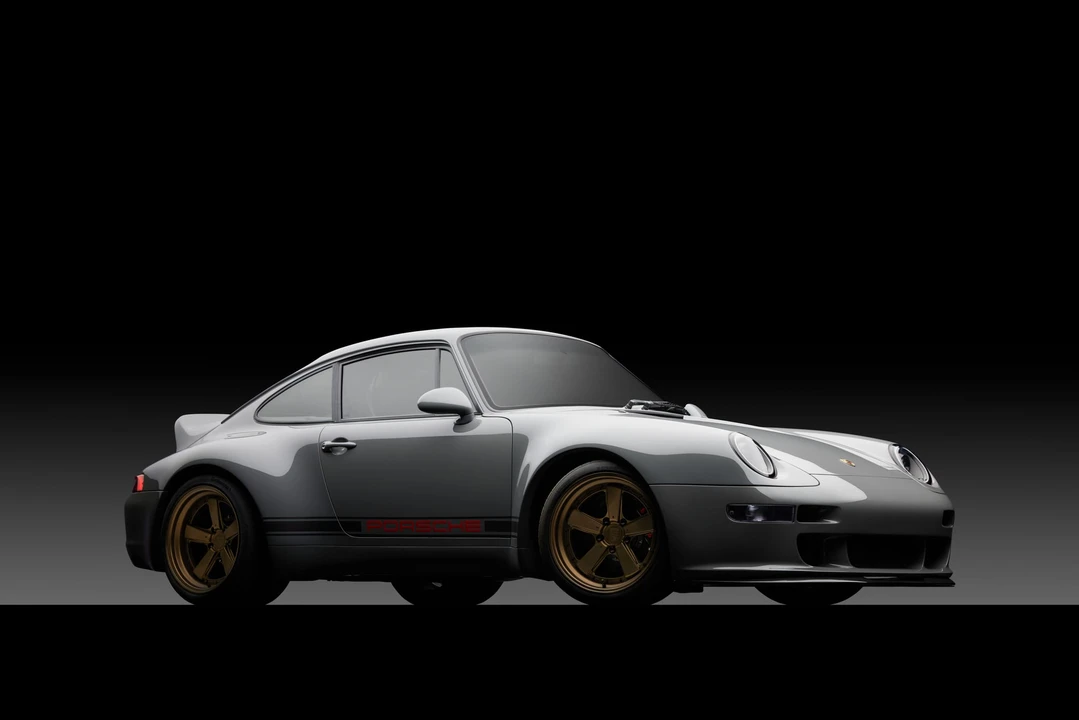 1996 Porsche Reimagined by Singer - Image 8 of 31