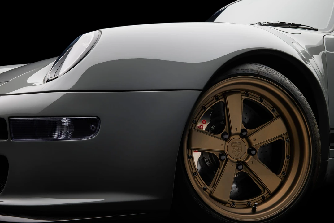 1996 Porsche Reimagined by Singer - Image 19 of 31