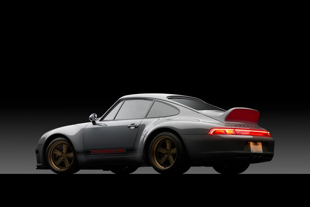 1996 Porsche Reimagined by Singer - Image 13 of 31