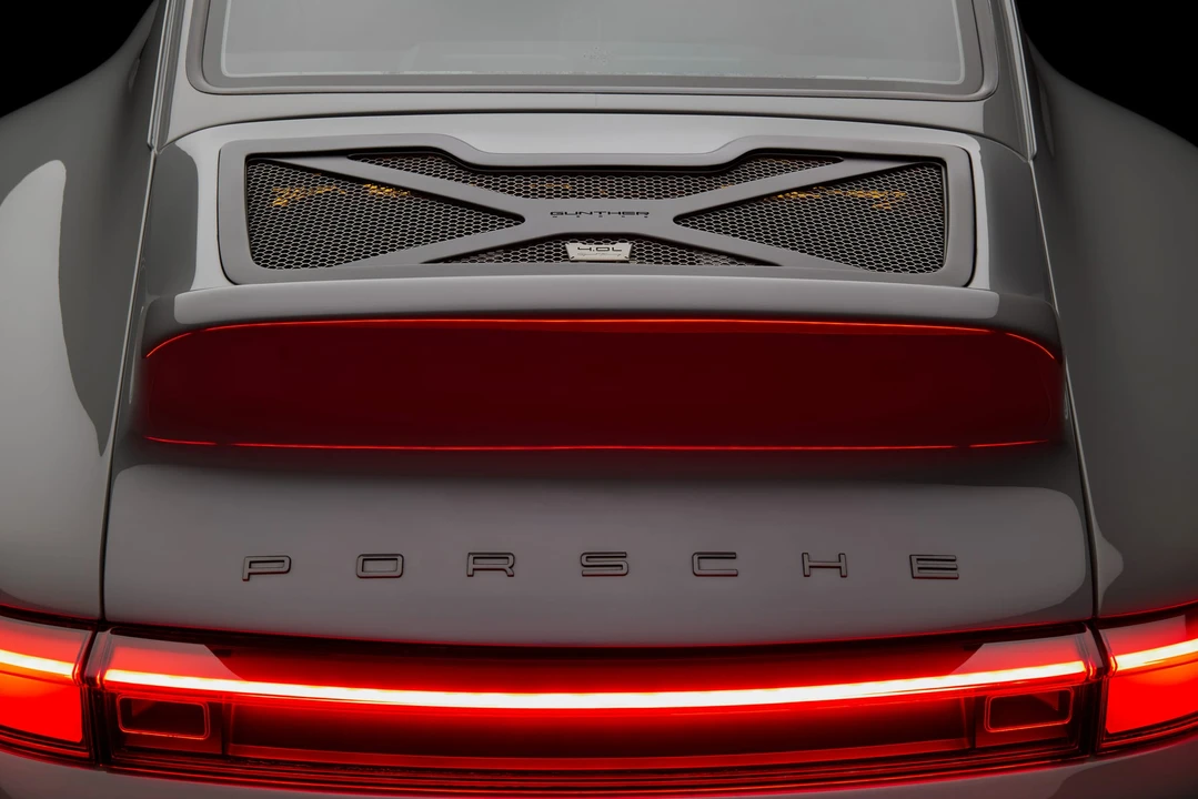 1996 Porsche Reimagined by Singer - Image 26 of 31