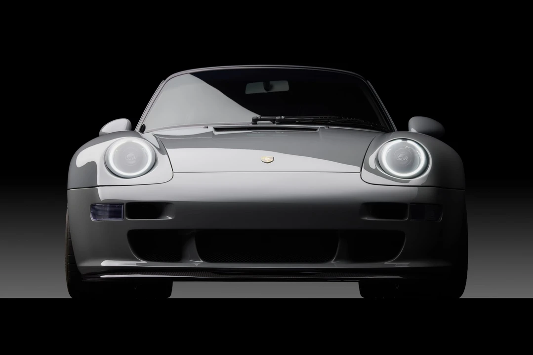 1996 Porsche Reimagined by Singer - Image 6 of 31