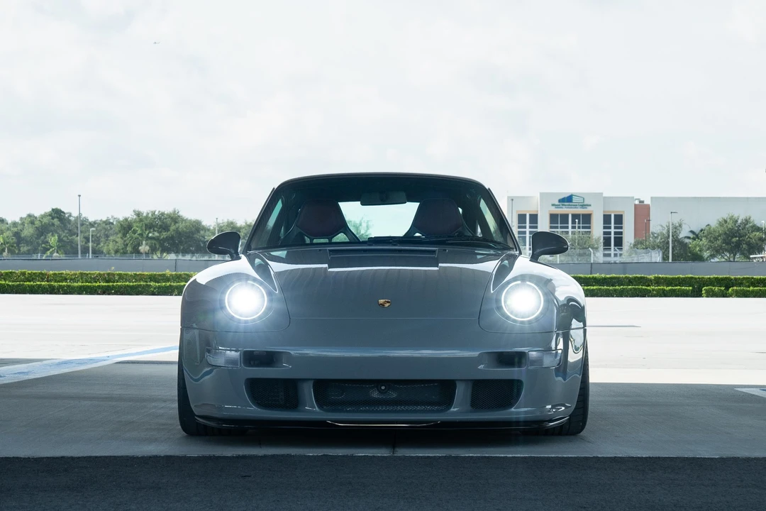 1996 Porsche 993 Carrera - Image 19 of 31