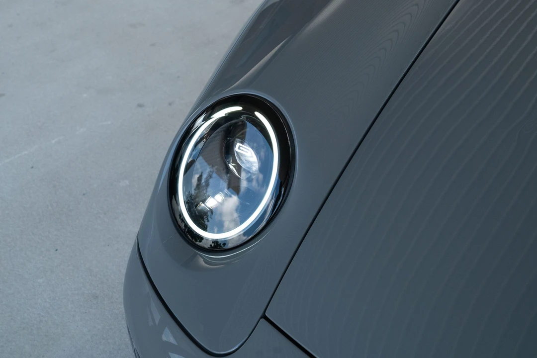 1996 Porsche 993 Carrera - Image 27 of 31