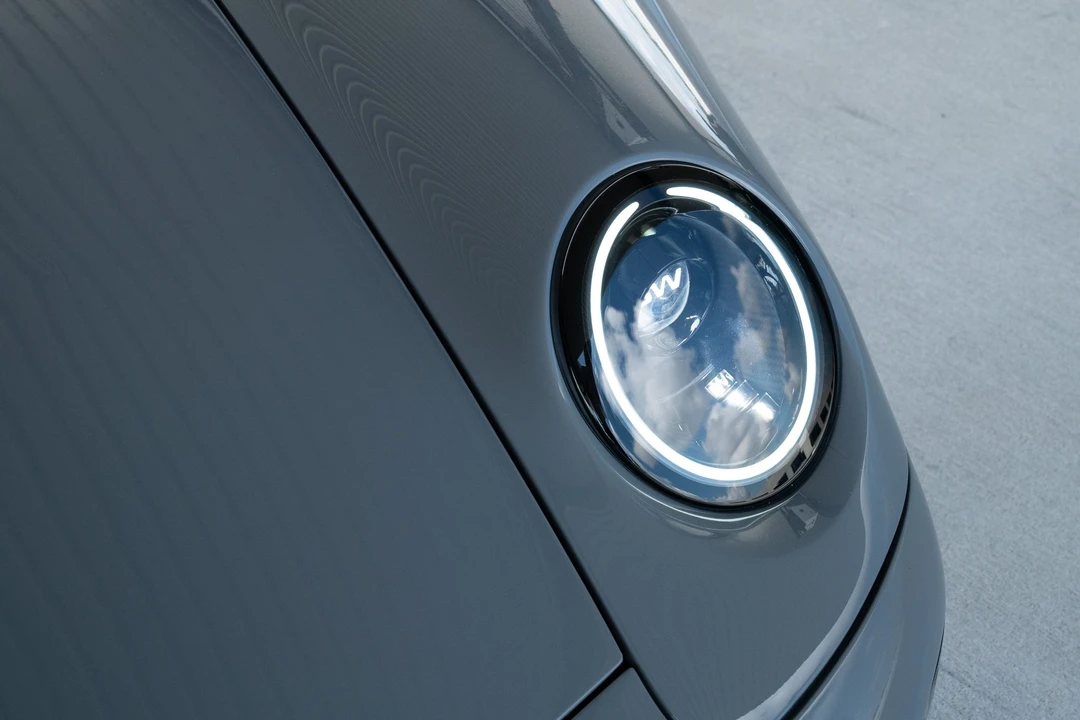 1996 Porsche 993 Carrera - Image 28 of 31