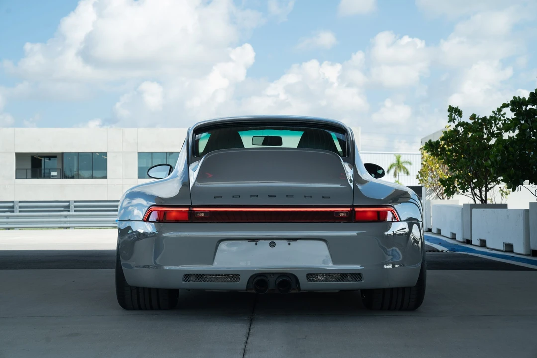 1996 Porsche 993 Carrera - Image 20 of 31