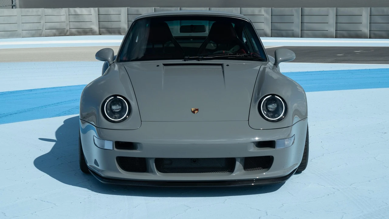 1996 Porsche 993 Carrera - Image 5 of 31