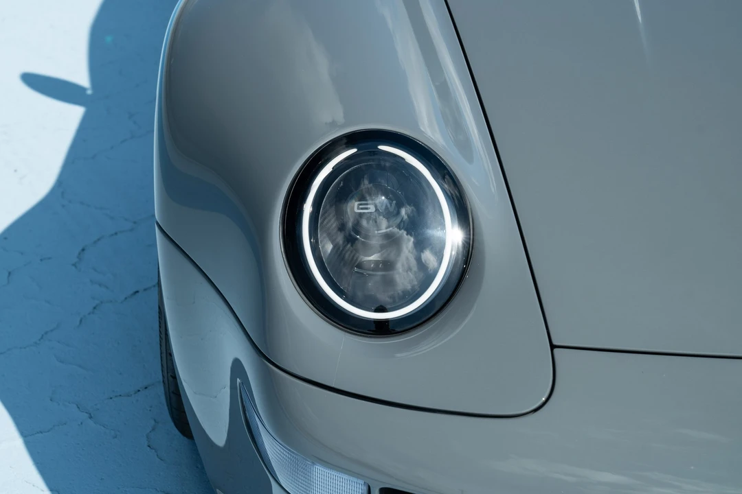 1996 Porsche 993 Carrera - Image 25 of 31
