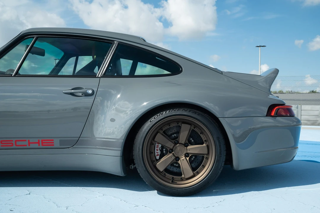 1996 Porsche 993 Carrera - Image 22 of 31