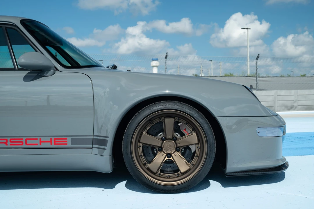 1996 Porsche 993 Carrera - Image 23 of 31