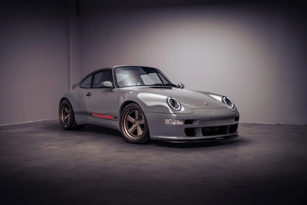 1996 Porsche Reimagined by Singer - Image 7 of 31