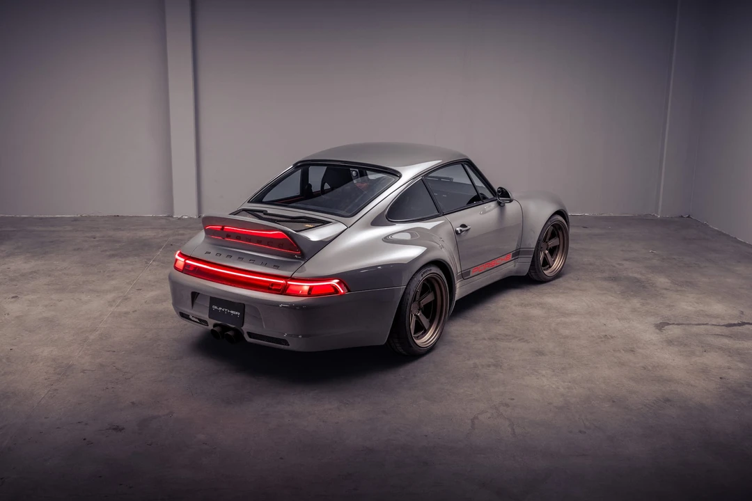 1996 Porsche Reimagined by Singer - Image 10 of 31