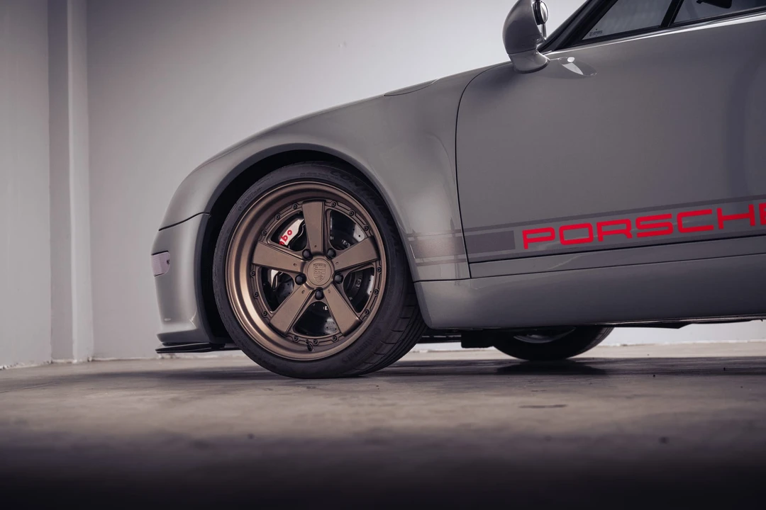 1996 Porsche Reimagined by Singer - Image 15 of 31