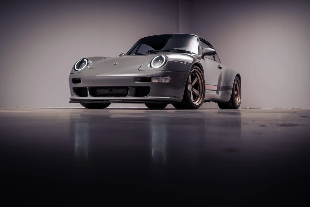 1996 Porsche Reimagined by Singer - Image 2 of 31
