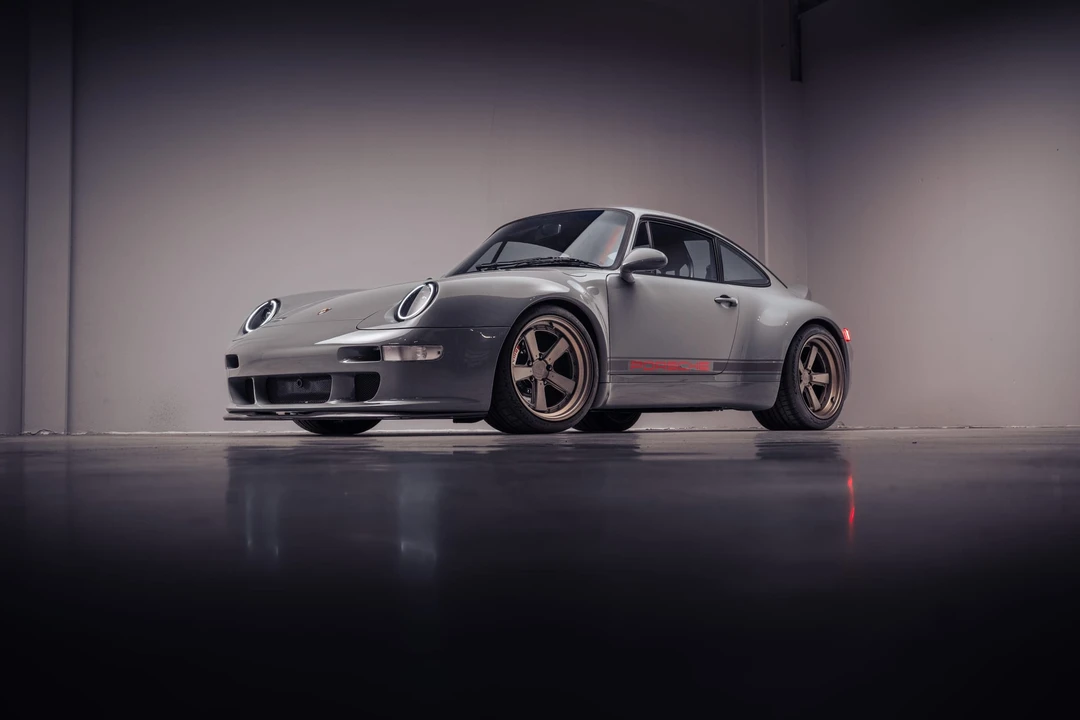1996 Porsche Reimagined by Singer - Image 4 of 31