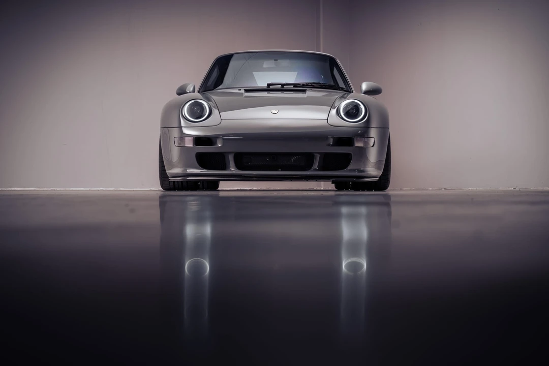 1996 Porsche Reimagined by Singer - Image 5 of 31