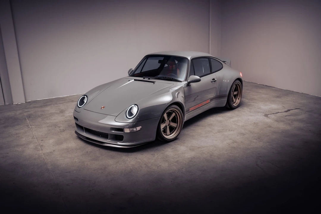 1996 Porsche Reimagined by Singer - Image 3 of 31
