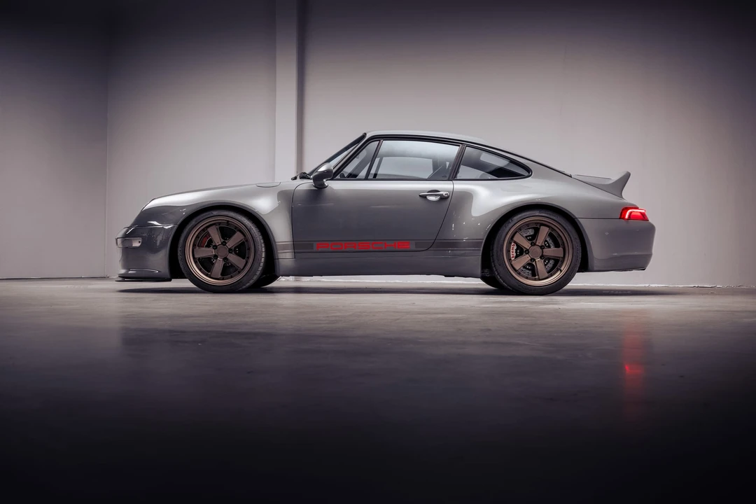 1996 Porsche Reimagined by Singer - Image 14 of 31