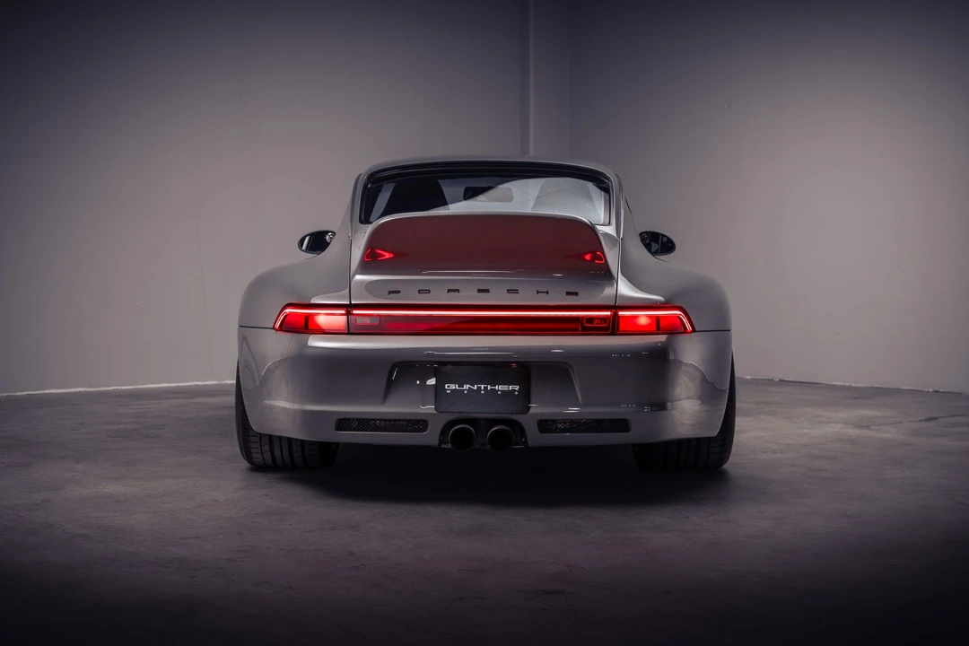 1996 Porsche Reimagined by Singer - Image 11 of 31