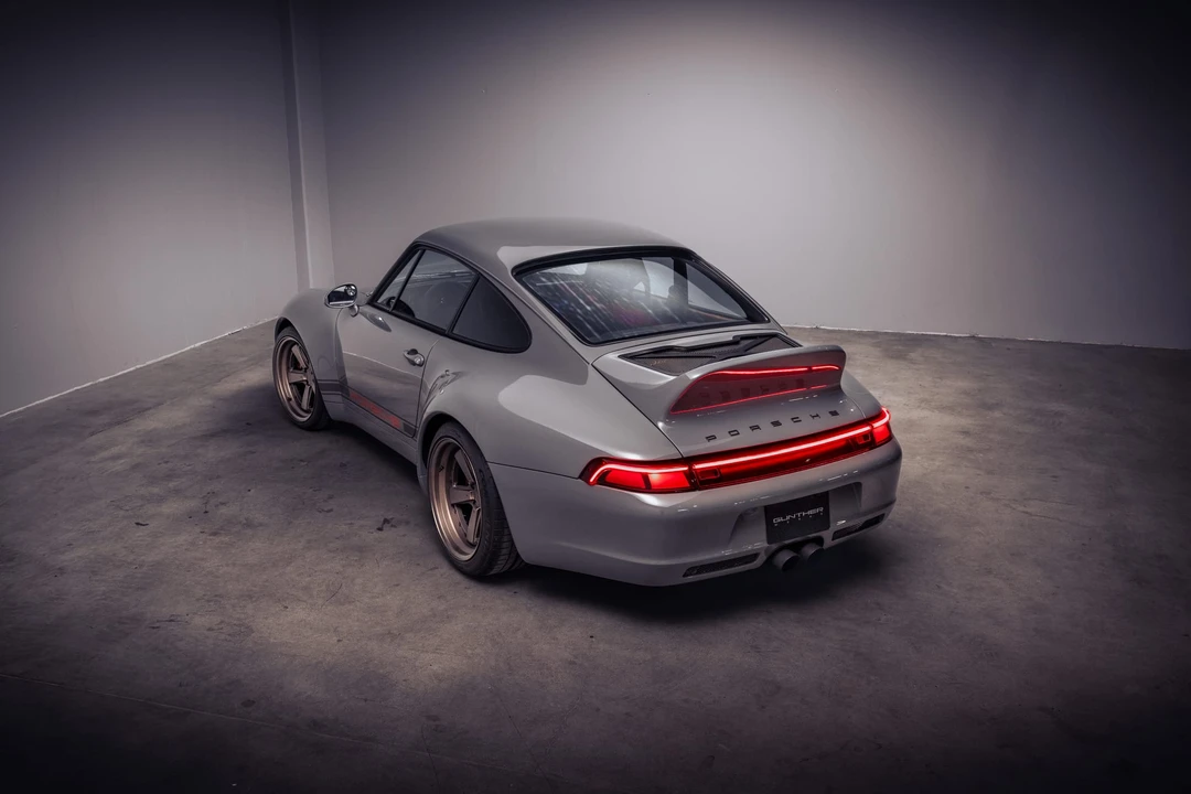 1996 Porsche Reimagined by Singer - Image 12 of 31