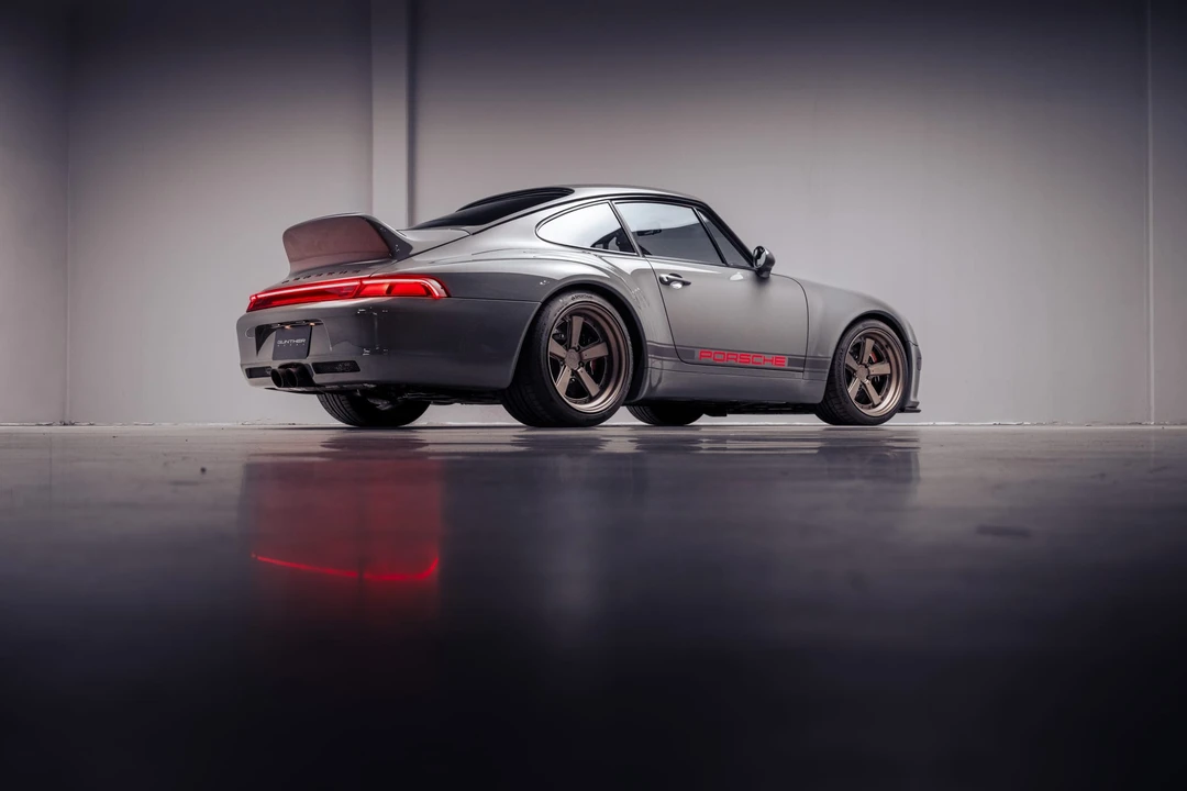 1996 Porsche Reimagined by Singer - Image 9 of 31