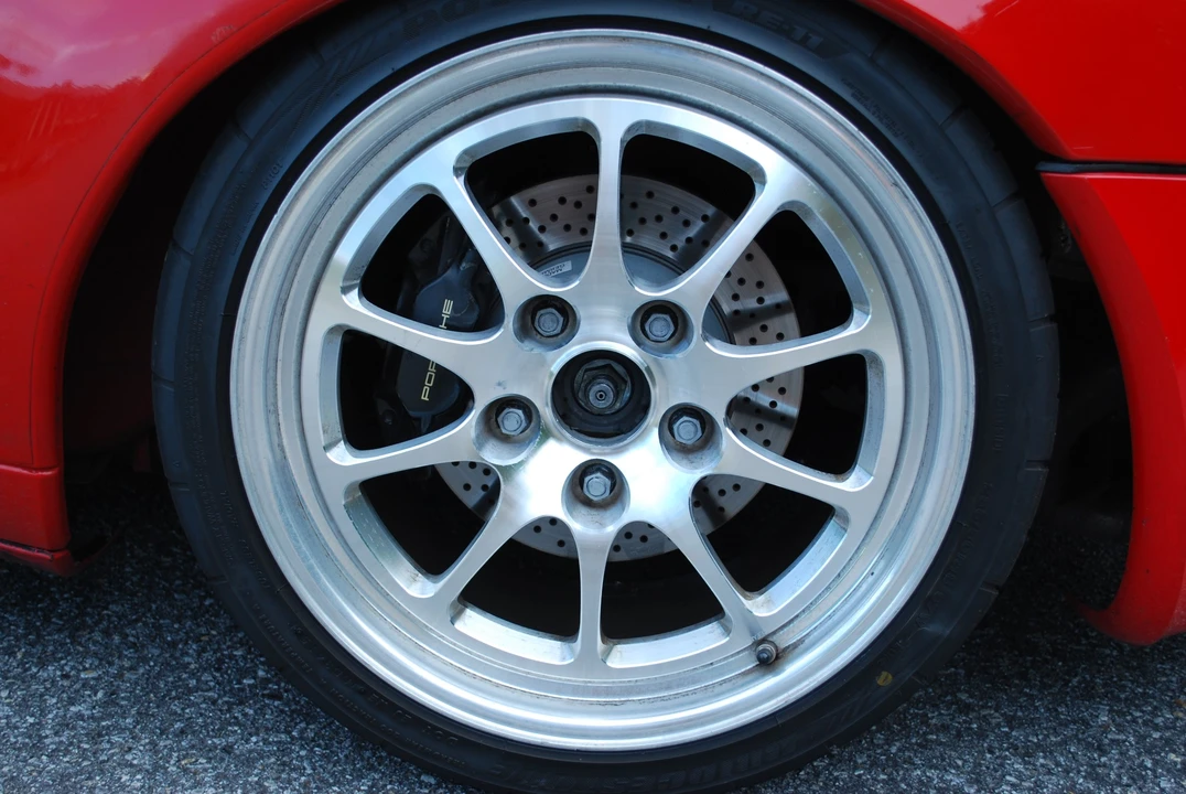 1996 Porsche 993 Carrera - Image 21 of 31