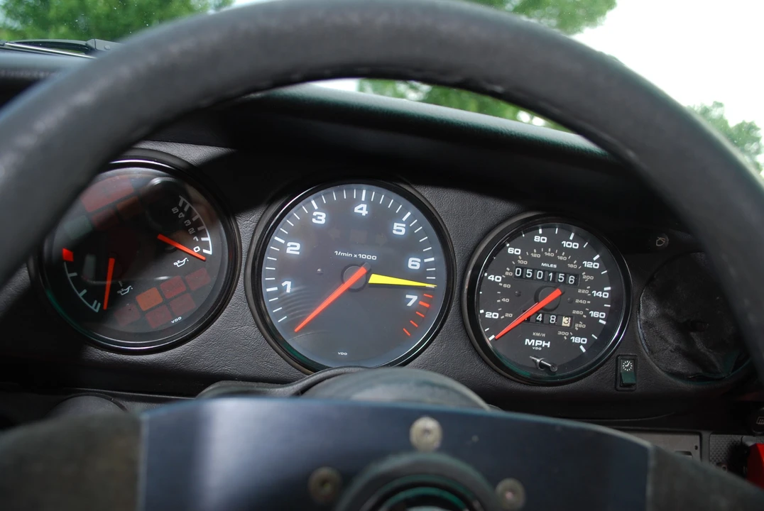 1996 Porsche 993 Carrera - Image 27 of 31