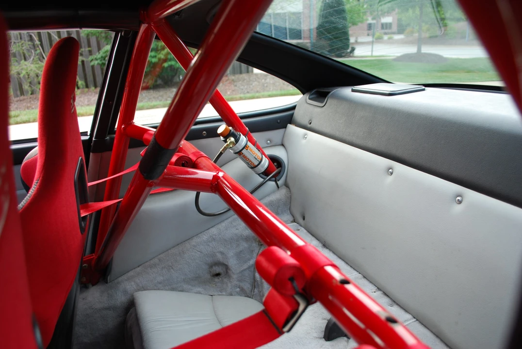 1996 Porsche 993 Carrera - Image 25 of 31