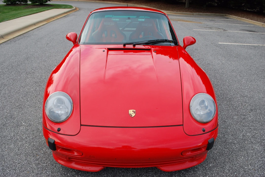 1996 Porsche 993 Carrera - Image 3 of 31