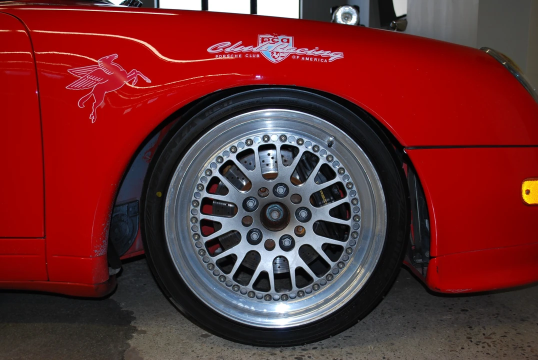 1996 Porsche 993 Carrera - Image 20 of 31