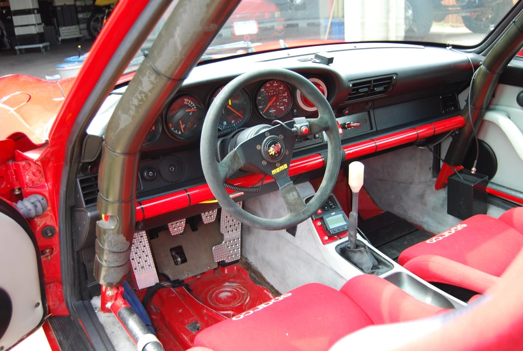 1996 Porsche 993 Carrera - Image 15 of 31