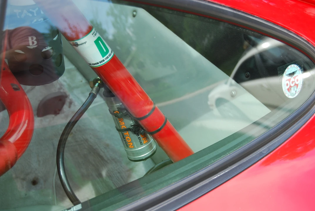 1996 Porsche 993 Carrera - Image 20 of 31