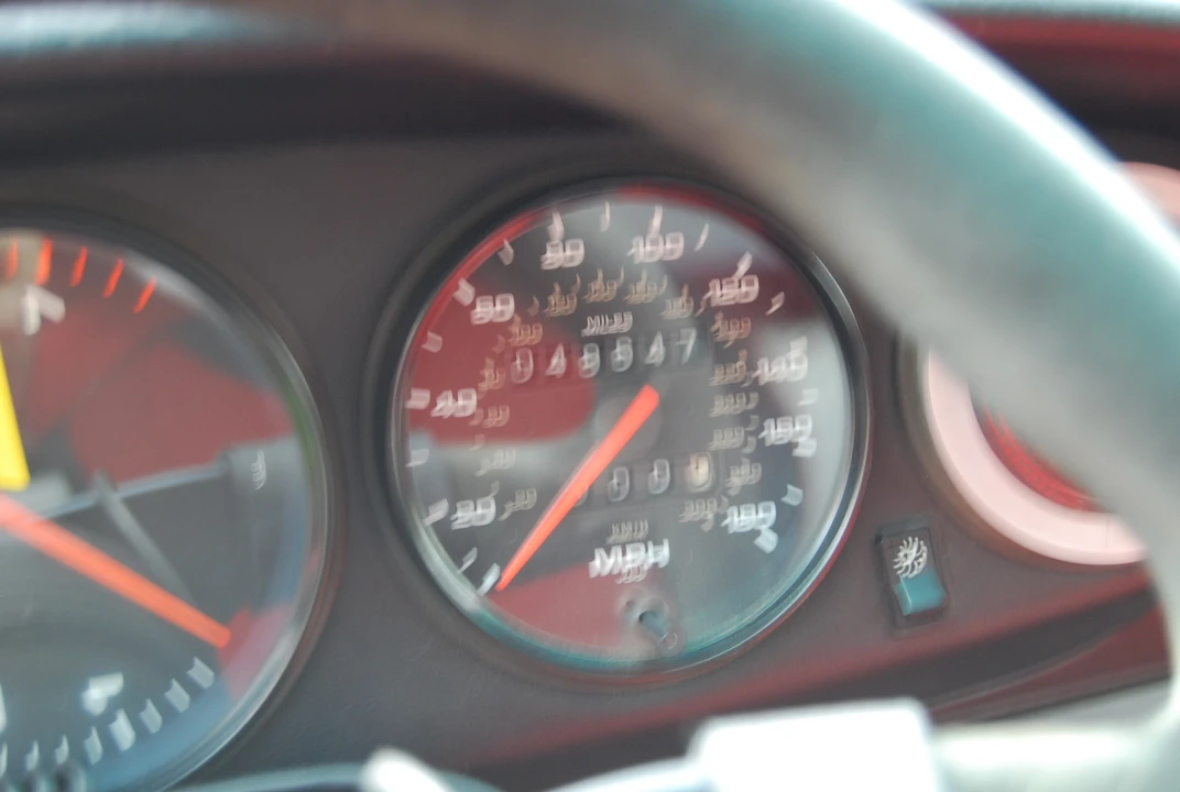 1996 Porsche 993 Carrera - Image 21 of 31