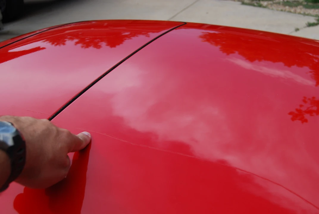 1996 Porsche 993 Carrera - Image 10 of 31