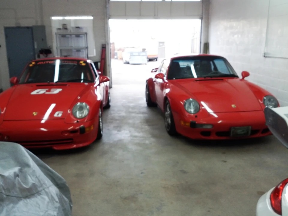 1996 Porsche 993 Carrera - Image 7 of 31