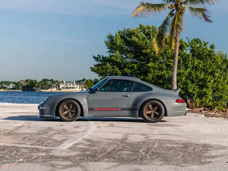 1996 Porsche 911 - Image 6 of 31