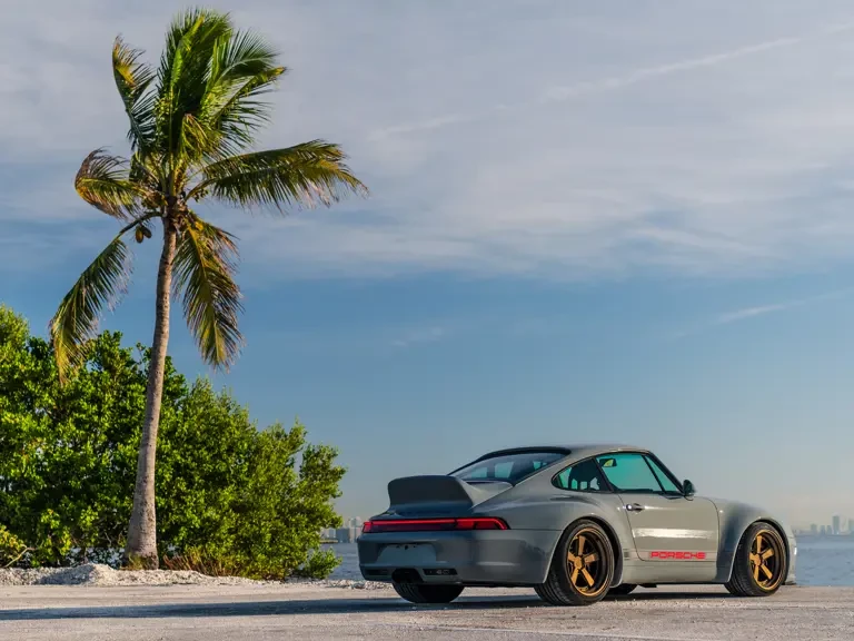 1996 Porsche 911 - Image 3 of 31