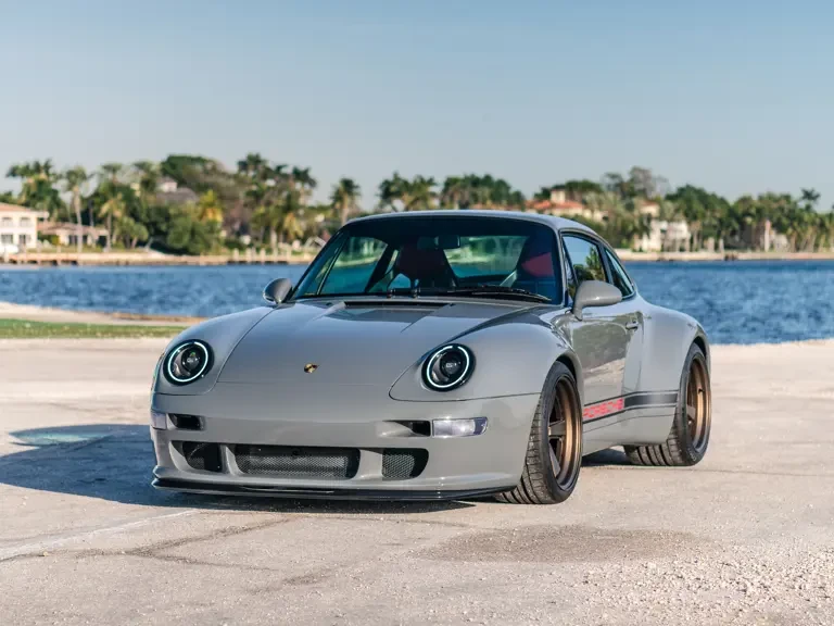 1996 Porsche 911 - Image 2 of 31