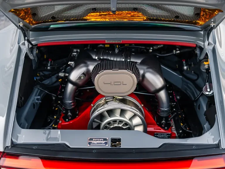 1996 Porsche 911 - Image 4 of 31