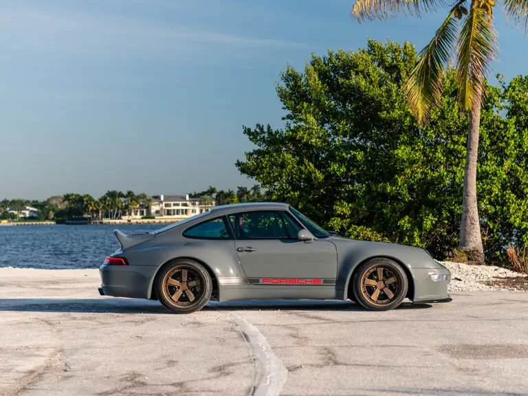 1996 Porsche 911 - Image 12 of 31