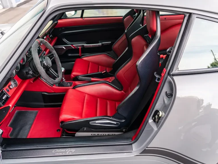 1996 Porsche 911 - Image 14 of 31