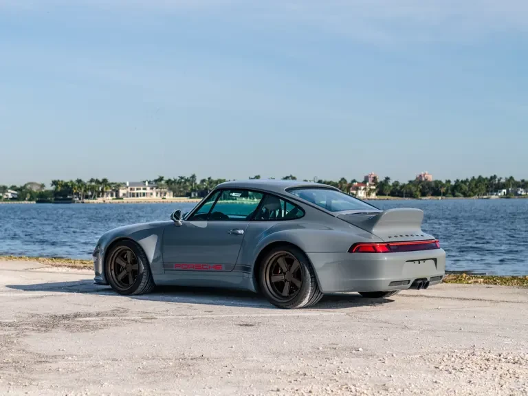 1996 Porsche 911 - Image 11 of 31
