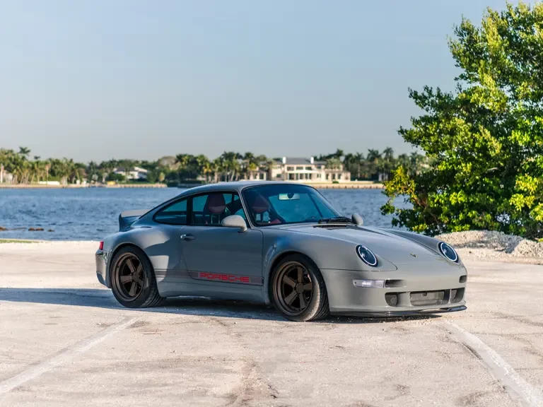 1996 Porsche 911 - Image 10 of 31