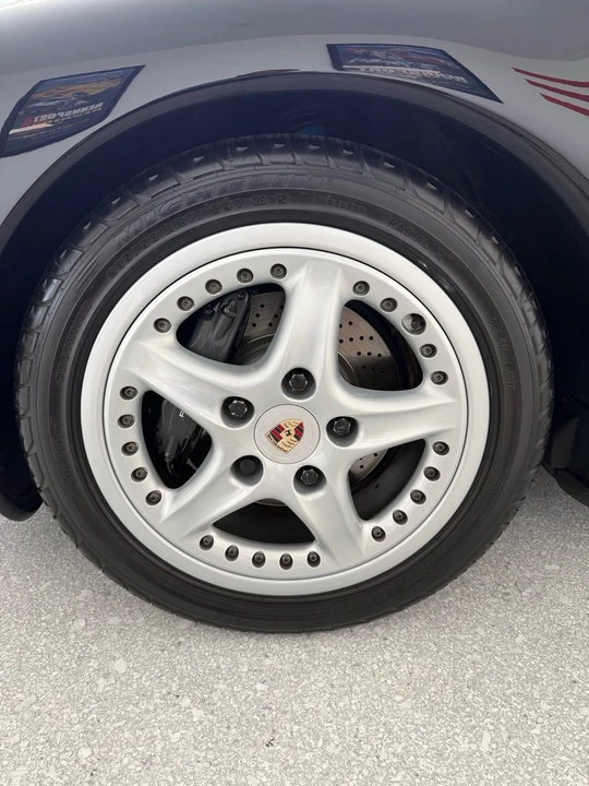 1996 Porsche 993 Targa - Image 5 of 17