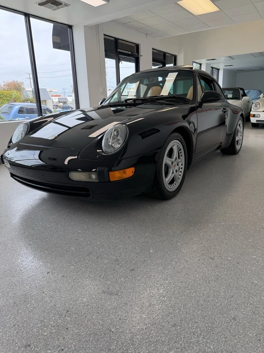 1996 Porsche 993 Targa - Image 4 of 17