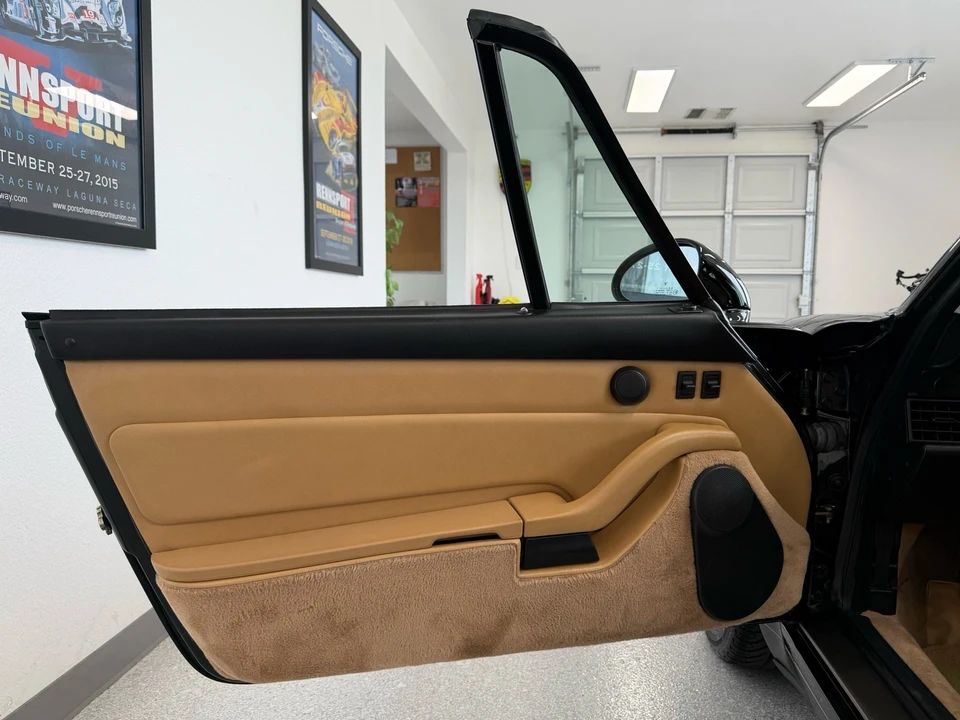 1996 Porsche 993 Targa - Image 15 of 17