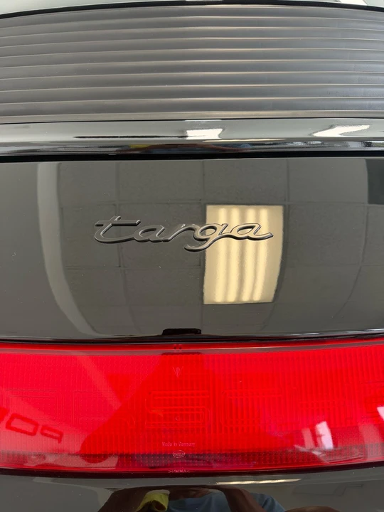 1996 Porsche 993 Targa - Image 7 of 17