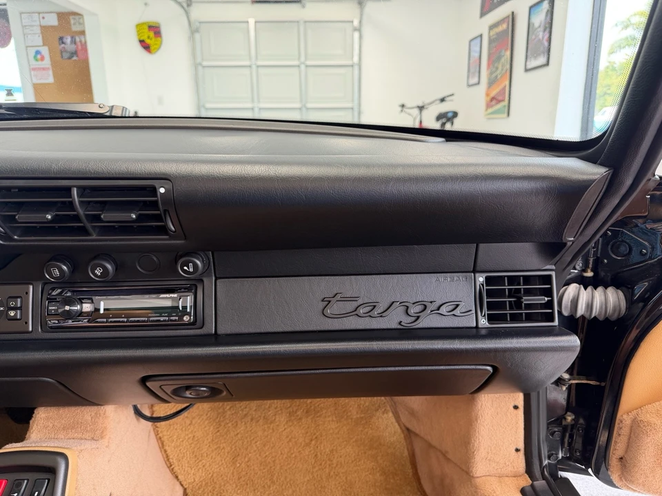 1996 Porsche 993 Targa - Image 16 of 17