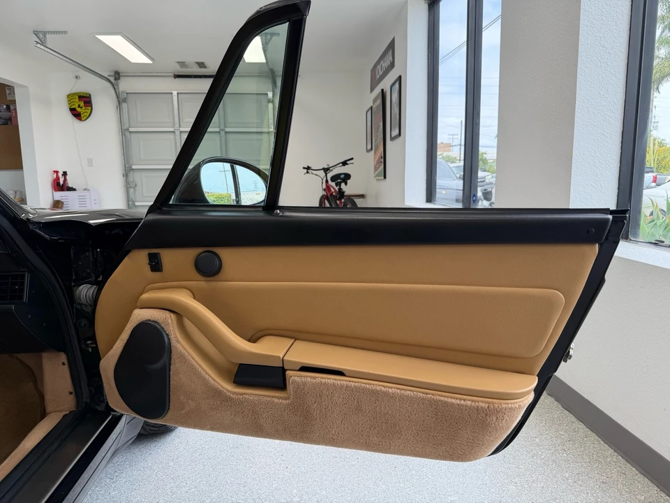 1996 Porsche 993 Targa - Image 14 of 17
