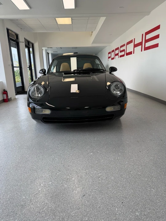 1996 Porsche 993 Targa - Image 3 of 17